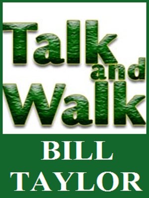 cover image of Talk and Walk